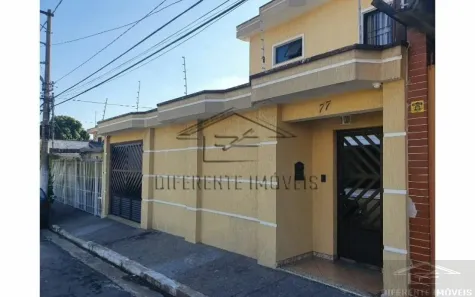 Sobrado com 3 Quartos à venda, 242m² no Vila Califórnia, São Paulo