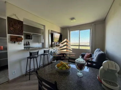 Apartamento com 2 Quartos à venda, 45m² no Ponte Grande, Guarulhos