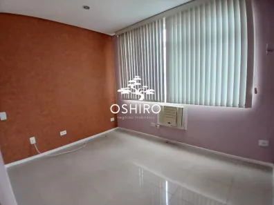 Sala Comercial para alugar, 25m² no Boqueirão, Santos