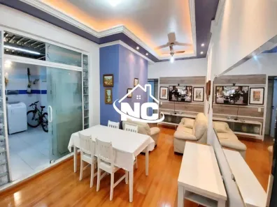 Apartamento com 3 Quartos à venda, 93m² no São Francisco, Niterói
