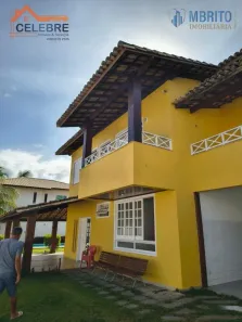 Casa com 4 Quartos à venda, 376m² no Vilas do Atlântico, Lauro de Freitas