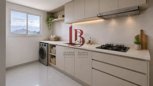 Apartamento com 2 Quartos à venda, 60m² no São Giácomo, Caxias do Sul
