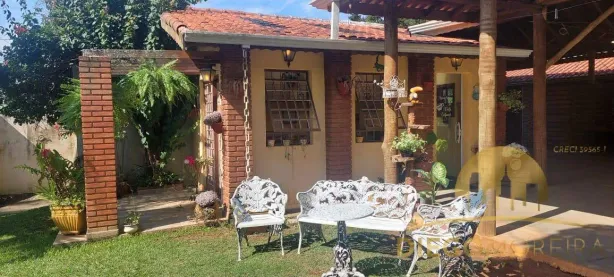Fazenda/Sítio com 3 Quartos à venda, 605m² no Jundiaizinho (Terra Preta), Mairiporã