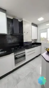 Apartamento com 3 Quartos à venda, 66m² no Vila Norma, Salto
