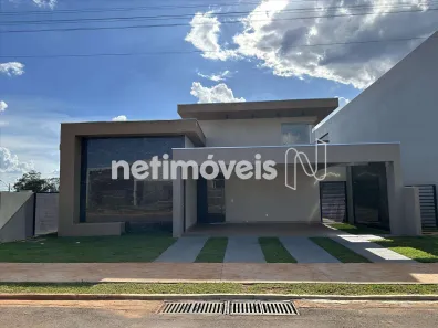 Casa de Condomínio com 3 Quartos à venda, 176m² no Setor Habitacional Tororó, Brasília