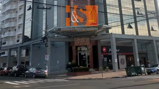 Sala Comercial para alugar, 48m² no Cidade Nova, Indaiatuba