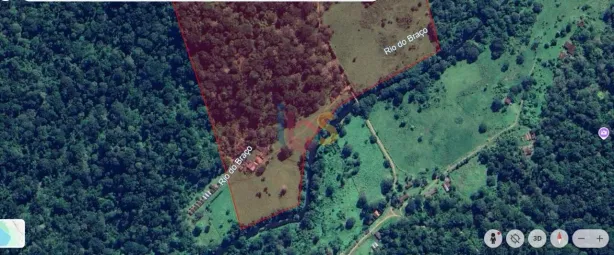 Fazenda/Sítio à venda, 67000000m² no Iguape, Ilhéus