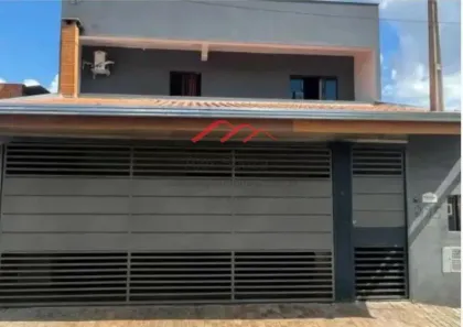 Sobrado com 4 Quartos à venda, 240m² no Parque Bellaville, Hortolândia