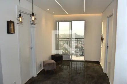Apartamento com 2 Quartos à venda, 42m² no Vila Inglesa, São Paulo
