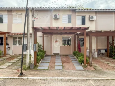 Casa de Condomínio com 2 Quartos à venda, 85m² no Canudos, Novo Hamburgo