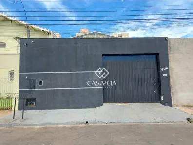 Galpão/Depósito/Armazém à venda, 257m² no Paulicéia, Piracicaba