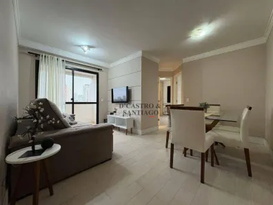 Apartamento com 2 Quartos à venda, 56m² no Vila Bertioga, São Paulo