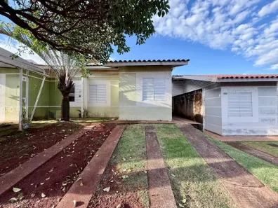 Casa de Condomínio com 2 Quartos para alugar, 59m² no Heimtal, Londrina
