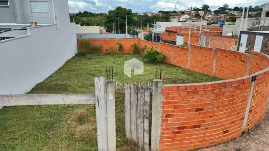 Lote/Terreno à venda, 277m² no Residencial Cittá di Salerno, Campinas