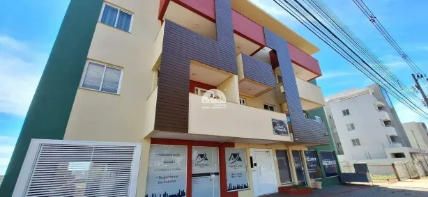 Apartamento com 1 Quarto à venda, 44m² no FAG, Cascavel