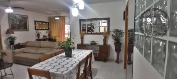 Apartamento com 3 Quartos à venda, 115m² no Guilhermina, Praia Grande