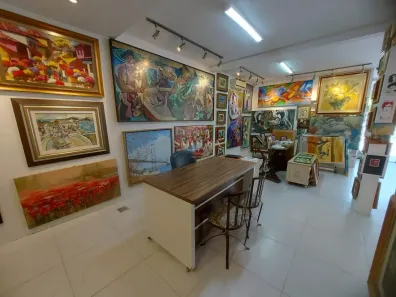Imóvel Comercial com 1 Quarto à venda, 290m² no Centro, Florianópolis