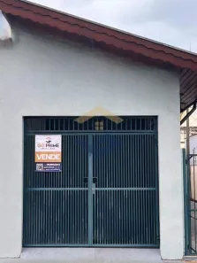 Casa com 1 Quarto à venda, 70m² no Vila Rio Branco, Jundiaí