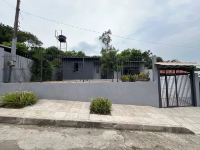 Casa com 2 Quartos à venda, 115m² no Lomba da Palmeira, Sapucaia do Sul