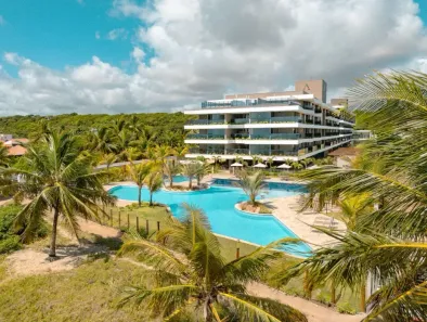 Apartamento com 2 Quartos à venda, 64m² no Ponta do Seixas, João Pessoa