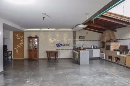 Casa com 3 Quartos à venda, 195m² no Jardim Santa Bárbara, Guarulhos