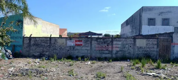 Lote/Terreno à venda, 770m² no Boqueirão, Curitiba