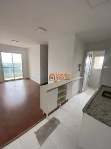 Apartamento com 2 Quartos à venda, 50m² no Jardim Munhoz, Guarulhos