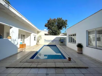 Casa com 4 Quartos para alugar, 240m² no Lapa, São Paulo
