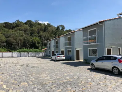 Casa com 2 Quartos à venda, 75m² no Chácara Paraíso, Nova Friburgo