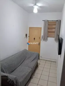 Apartamento com 1 Quarto à venda, 42m² no Centro, São Vicente