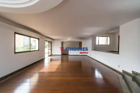 Apartamento com 4 Quartos à venda, 388m² no Vila Suzana, São Paulo