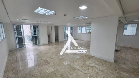 Sala Comercial para alugar, 230m² no Vila Clementino, São Paulo