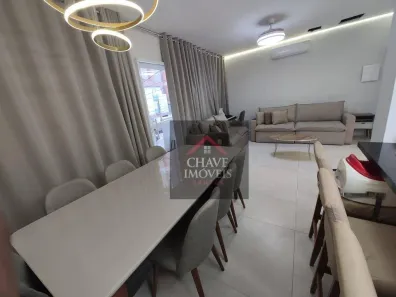 Casa com 3 Quartos à venda, 116m² no Campo Grande, Santos