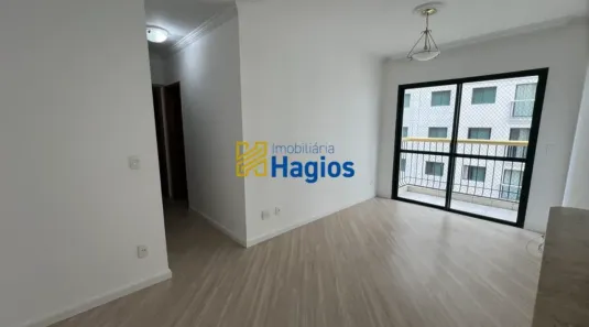 Apartamento com 2 Quartos para alugar, 56m² no Alphaville Centro Industrial e Empresarial/Alphaville., Barueri