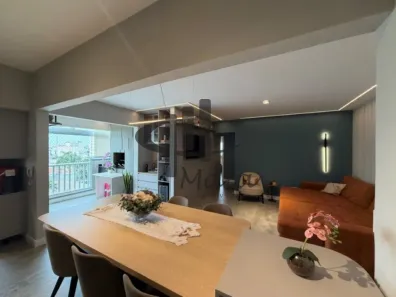 Apartamento com 3 Quartos à venda, 91m² no Santa Maria, São Caetano do Sul