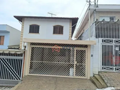 Sobrado com 3 Quartos à venda, 168m² no Vila Guarani (Z Sul), São Paulo