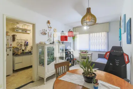 Apartamento com 1 Quarto à venda, 48m² no Brooklin Paulista, São Paulo