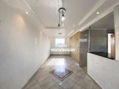 Apartamento com 2 Quartos à venda, 56m² no Conjunto Habitacional Padre Manoel de Paiva, São Paulo