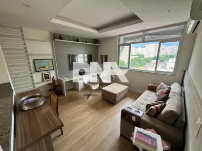 Apartamento com 2 Quartos à venda, 65m² no Vila Isabel, Rio de Janeiro