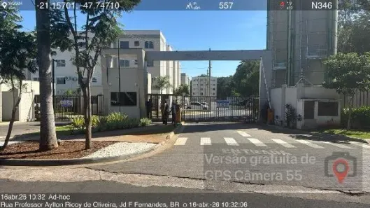 Apartamento com 2 Quartos à venda, 40m² no Jardim Ouro Branco, Ribeirão Preto