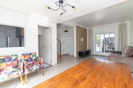 Casa de Condomínio com 3 Quartos à venda, 100m² no Cidade Industrial, Curitiba