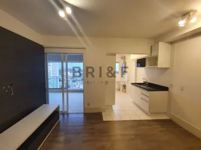 Apartamento com 2 Quartos para alugar, 64m² no Brooklin Paulista, São Paulo