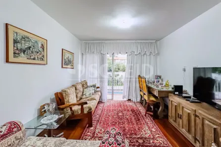 Apartamento com 3 Quartos à venda, 110m² no Vila Sofia, São Paulo