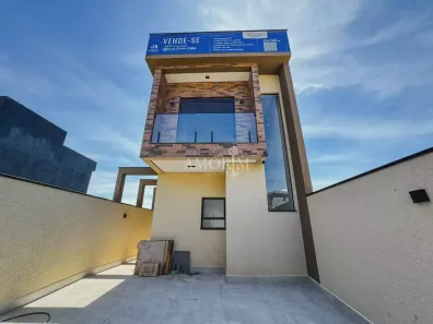 Casa de Condomínio com 3 Quartos à venda, 140m² no Villas do Jaguari, Santana de Parnaíba