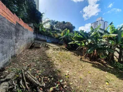 Lote/Terreno à venda, 1000m² no Vila Príncipe de Gales, Santo André