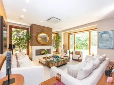 Casa de Condomínio com 4 Quartos à venda, 1314m² no Cidade Jardim, São Paulo