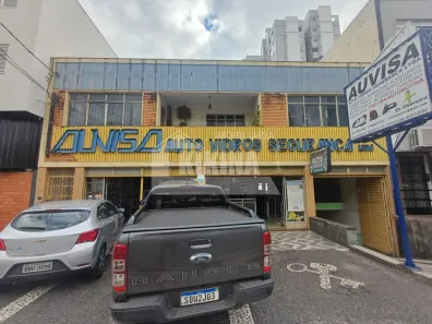 Imóvel Comercial com 4 Quartos à venda, 462m² no Centro, Ponta Grossa