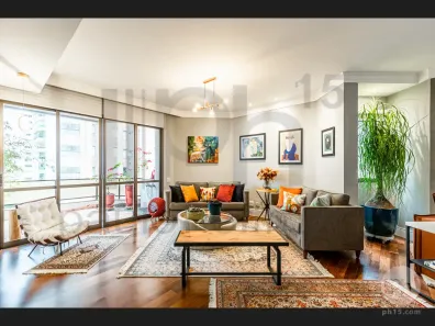 Apartamento com 3 Quartos à venda, 197m² no Itaim Bibi, São Paulo