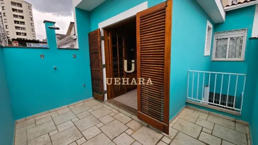 Sobrado com 3 Quartos à venda, 146m² no Perdizes, São Paulo