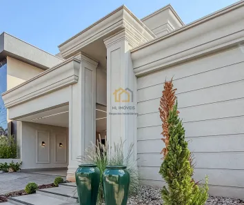 Casa de Condomínio com 3 Quartos à venda, 240m² no Terravista Residence Club, Mirassol